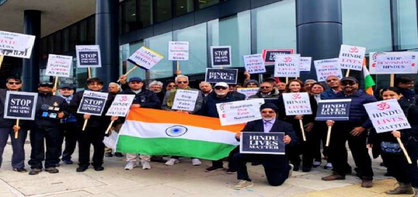 अमेरिका में बढ़ रहा है हिंदूफोबिया, भारतीय अमेरिकियों ने सांसदों से सुरक्षा का किया आह्वान