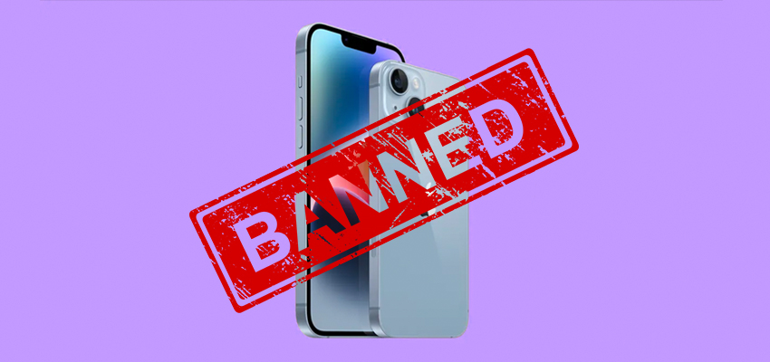 इस देश ने iPhone पर लगाया प्रतिबंध, जासूसी की आशंकाओं के बीच उठाया फैसला