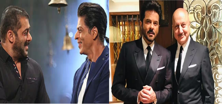 इस रिश्ते को क्या नाम दें! दोस्ती से हुई दुश्मनी, अब एक-दूसरे के ऊपर जान छिड़कते है ये बॉलीवुड सितारें