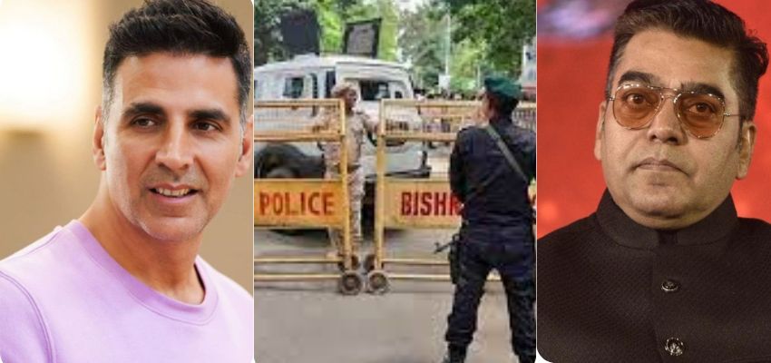 मणिपुर में महिलाओं के साथ हुई बर्बरता पर फूटा बॉलीवुड सितारों का गुस्सा, अक्षय कुमार से लेकर आशुतोष राणा तक ने जाहिर किया आक्रोश