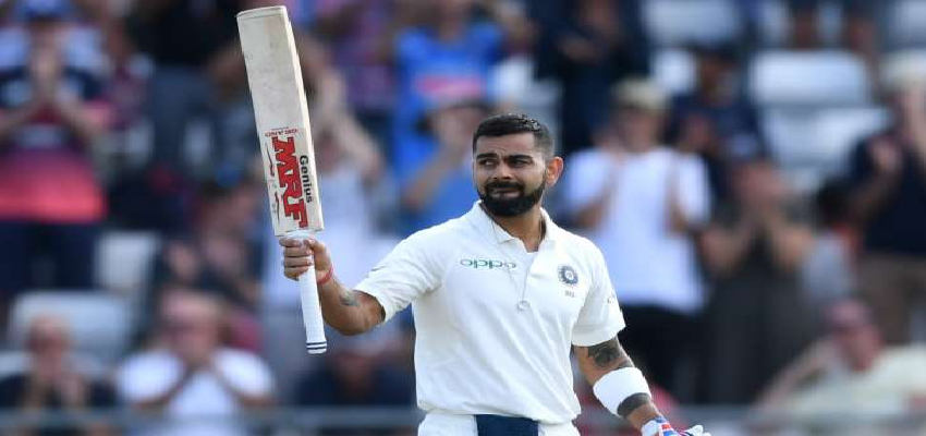 IND vs WI 2nd Test: कोहली ने वेस्टइंडीज के खिलाफ अर्धशतक जड़ रचा इतिहास, ऐसा करने वाले बने विश्व के पहले खिलाड़ी