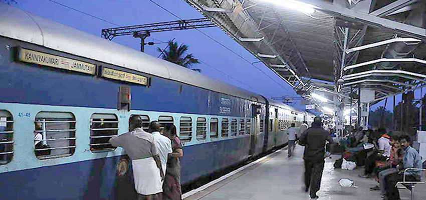 भारतीय रेलवे के इस नए नियम को फॉलो ना करने पर कैंसिल हो सकता है आपका टिकट,जानें