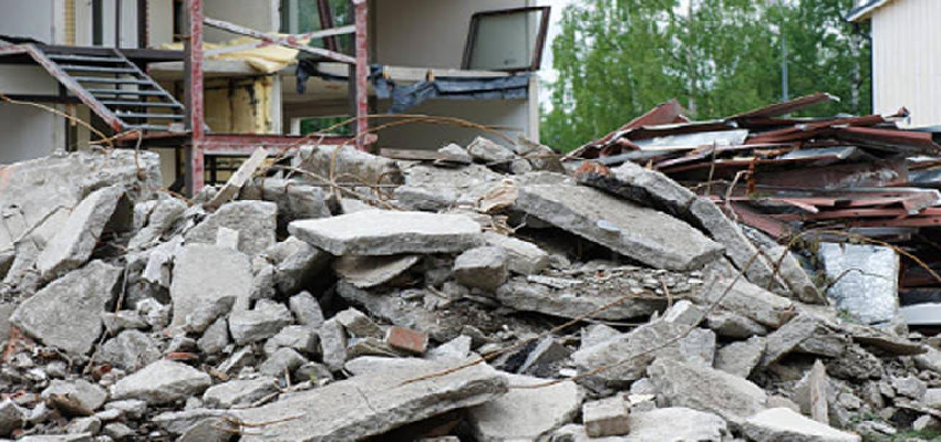 चीन में भारी बारिश के बीच जिम की छत गिरने से 9 की मौत, 2 लोग फंसे