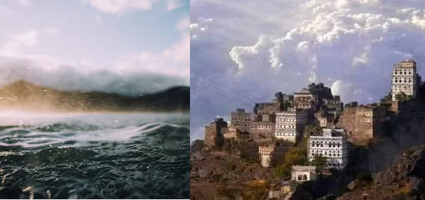 दुनिया का एकलौता गांव जहां कभी नहीं होती बारिश, वजह जानकर हो जाएंगे हैरान