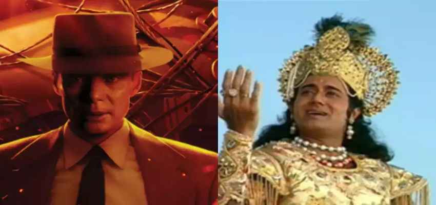 Oppenheimer गीता विवाद पर ‘महाभारत’ के ‘श्रीकृष्ण’ ने रखी अपनी राय, फिल्म को लेकर कह दी बड़ी बात