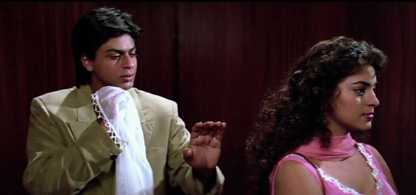 शाहरुख खान की ‘डर’ के लिए ये एक्ट्रेस थीं ‘यश चोपड़ा’ की पहली पसंद, हुआ बड़ा खुलासा