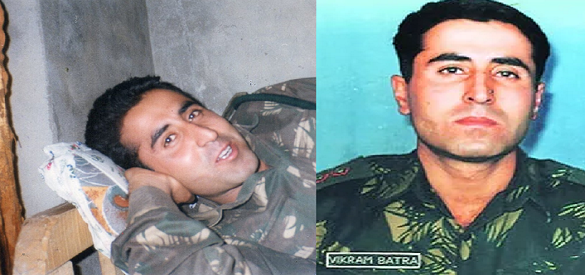 कारगिल में उतरे कैप्टन विक्रम बत्रा कैसे बने 'शेरशाह', जानें साहस भरे बलिदान की दास्तान