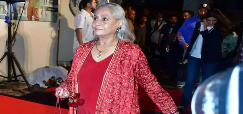 मीडियाकर्मियों पर एक बार फिर फूटा जया बच्चन का गुस्सा, वजह जान  हो जाएंगे हैरान
