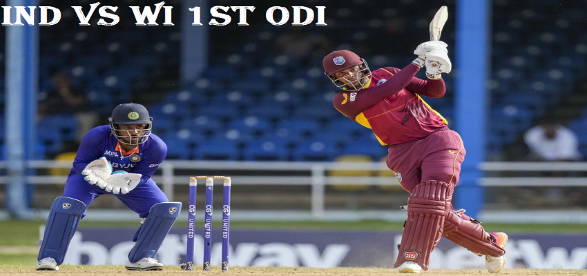 एक बार फिर आमने-सामने होगी टीम INDIA और WEST INDIES, जानें कहां और कैसे देख सकते हैं लाइव मैच