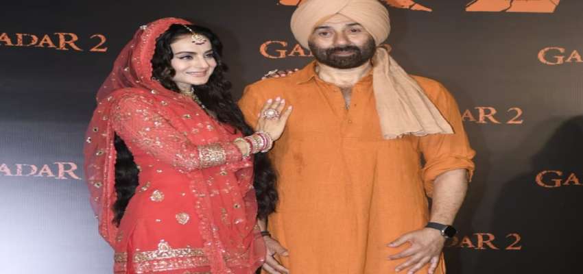 ‘बात होती है इंसानियत की’, भारत पाकिस्तान के रिश्ते पर ये क्या बोल गए सनी देओल