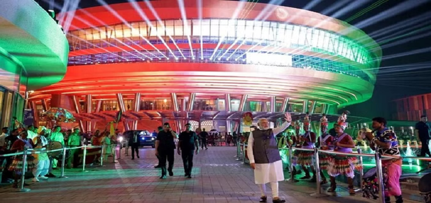 DELHI: युगे युगीन भारत बनेगा दुनिया का सबसे बड़ा संग्रहालय, 5 हजार साल पुराने इतिहास की दिखेगी झलक