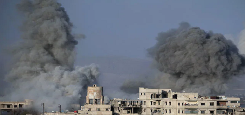 सीरिया में शिया तीर्थस्थल के पास विस्फोट में 6 की मौत, 20 से ज्यादा घायल