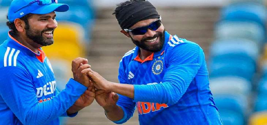 IND vs WI: वेस्टइंडीज के खिलाफ रवींद्र जडेजा ने तोड़ा कपिल देव और अनिल कुंबले का रिकॉर्ड