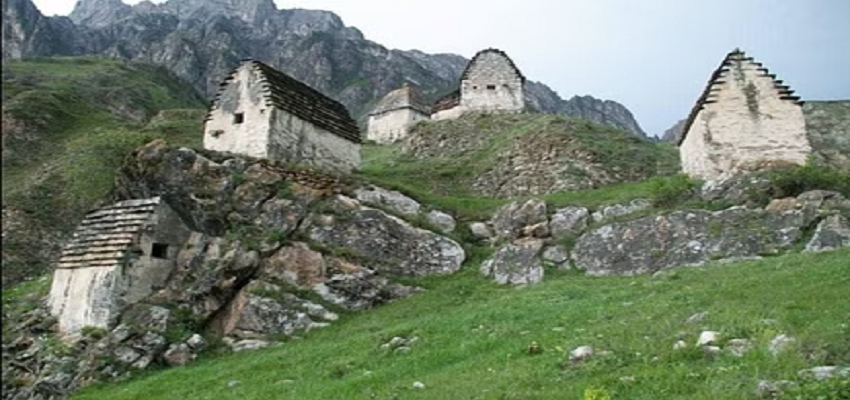 दुनिया की वो ऐसी जगह, जहां मौजूद है मुर्दों का शहर!