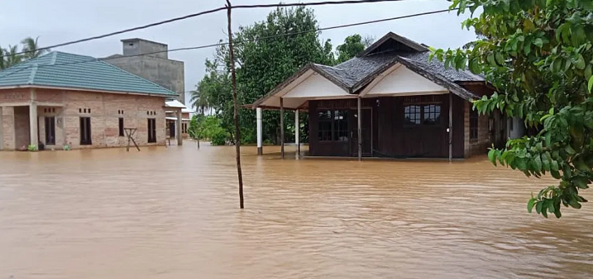 Afghanistan में कुदरत का तांडव, बाढ़ से 47 लोगों की मौत, 57 घायल