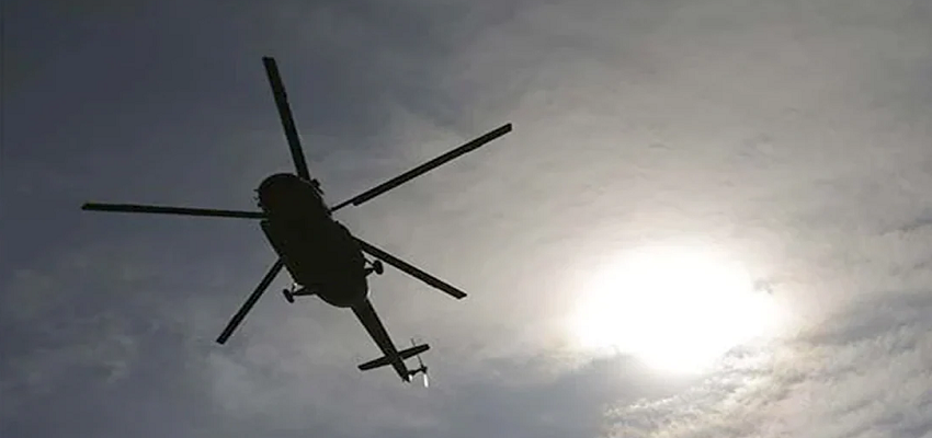 हेलिकॉप्टर दुर्घटना के कारण ऑस्ट्रेलिया-अमेरिका रुका सैन्य अभ्यास, 4 एयरक्रू मेंबर लापता