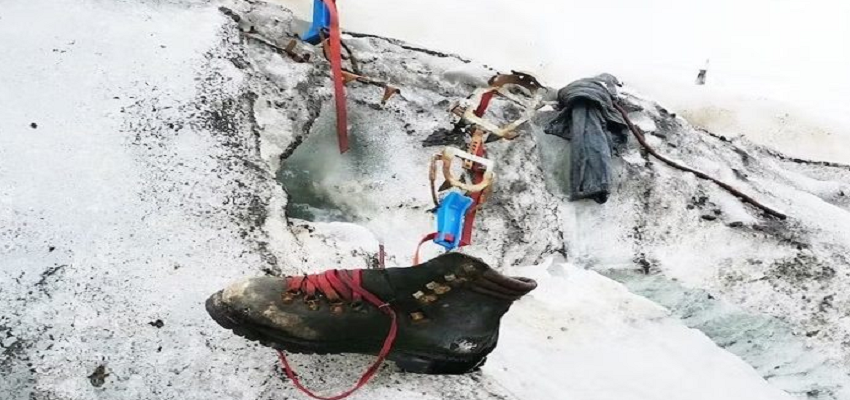 1986 में लापता हुआ पर्वतारोही, 37 साल बाद इस हालत में मिला