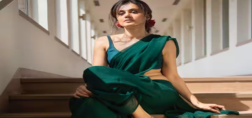 जब तापसी पन्नू को लोगों से मिला था अनलक्की का टैग, एक्ट्रेस ने खुद किया खुलासा