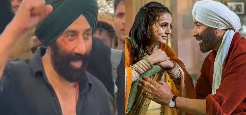 गदर 2 के इन सीन्स पर चली सेंसर बोर्ड की कैंची, फिल्म को मिला यूए सार्टिफेकेट