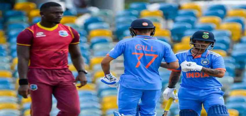 IND vs WI 1st T20: फेल हुई भारत की युवा ब्रिगेड, पहले टी-20 में वेस्टइंडीज ने दी मात