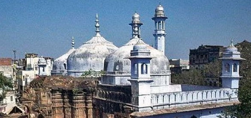 Gyanvapi Mosque Case Live Update:  सुप्रीम कोर्ट ने खारिज की मुस्लिम पक्ष की अपील, जारी रहेगा ASI सर्वे