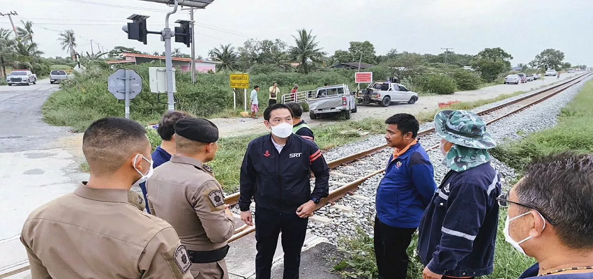 Thailand Train Accident: मालगाड़ी और ट्रक की भीषण टक्कर, आठ लोगों की मौत, 4 घायल