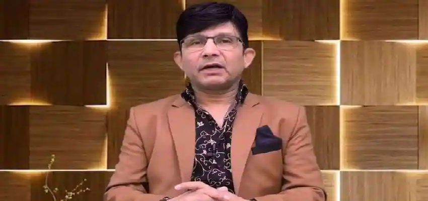 ‘मुस्लिम समाज ने ख़ुद ही मस्जिद…’ ज्ञानवापी विवाद पर ये क्या बोले गए KRK