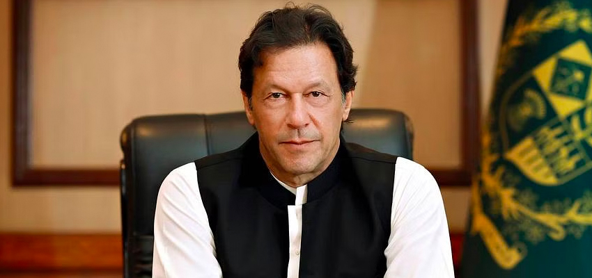 तोशाखाना केस में इमरान खान गिरफ्तार, कोर्ट ने सुनाई 3 साल की सजा