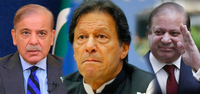 इमरान से पहले पाक के ये PM भी कर चुके हैं तोशाखाने पर हाथ साफ, लगा चुके हैं करोड़ों रुपये का चूना