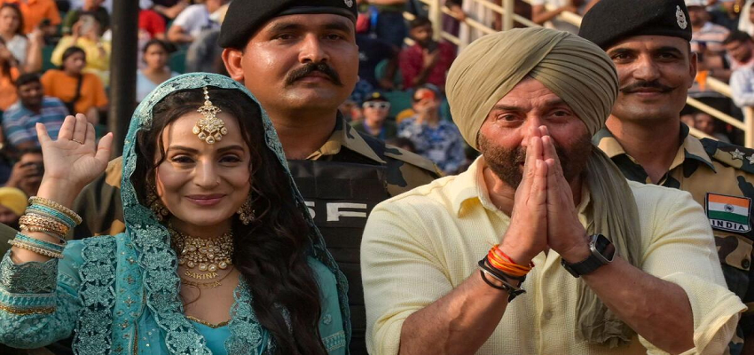 क्या सीमा-अंजू की कहानी से मैच होती है गदर 2? Sunny Deol ने खुद बताई सच्चाई