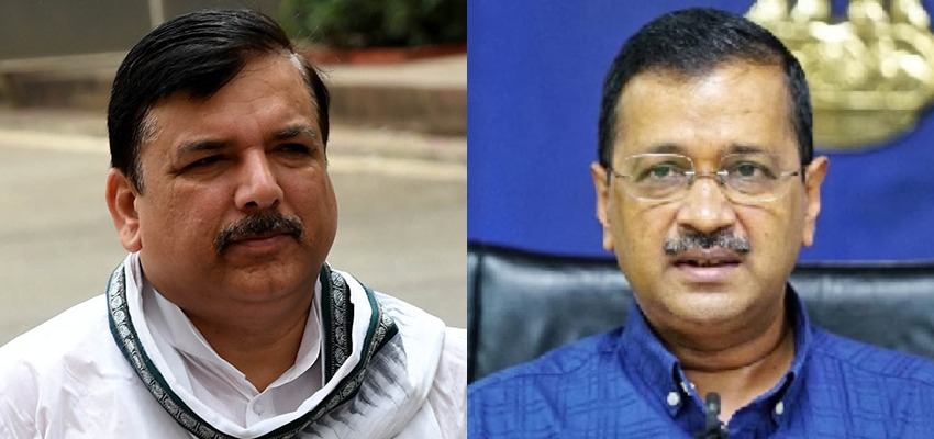 अरविंद केजरीवाल और सांसद संजय सिंह को सेशन कोर्ट से लगा बड़ा झटका, समन पर रोक से इनकार