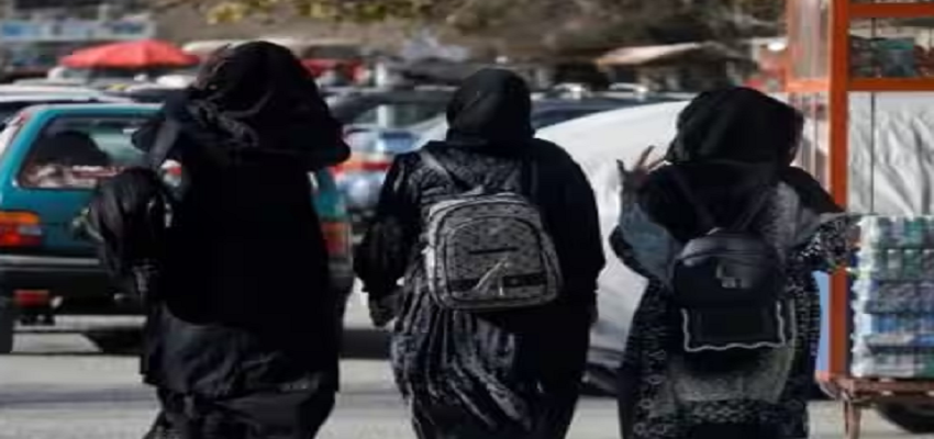 तालिबान के एक और नए फरमान ने चौंकाया, अब अफगानिस्तानी लड़कियां इतनी कक्षा तक ही ले पाएंगी शिक्षा