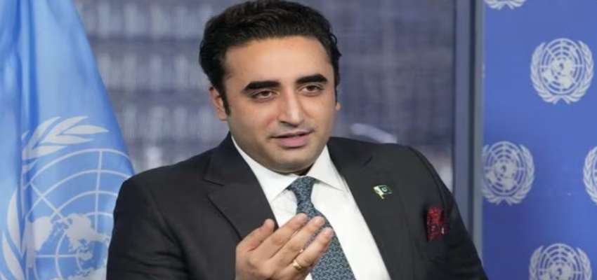 पाकिस्तान के विदेश मंत्री बिलावल भुट्टो ने एक बार फिर PM Modi के खिलाफ उगला जहर