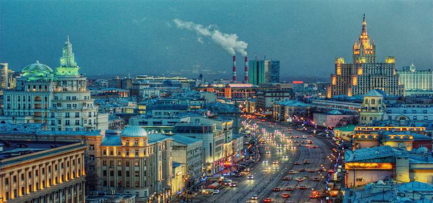 यह है दुनिया का इकलौता देश, जहां कुछ जगह होता है दिन तो कुछ जगह होती है रात