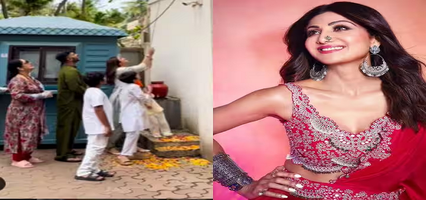 Shilpa Shetty Troll: जूते पहनकर झंडा फहराने पर शिल्पा शेट्टी हुई ट्रोल, एक्ट्रेस ने ट्रोलर्स को ऐसे दिया मुंहतोड़ जवाब