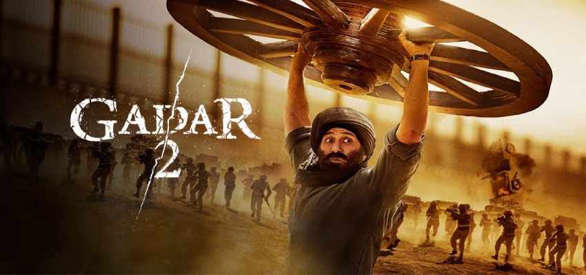 GADAR 2 BOX OFFICE COLLECTION: स्वतंत्रता दिवस पर ताबड़तोड़ कमाई कर रचा इतिहास, 200 करोड़ से ज्यादा की हुई कमाई
