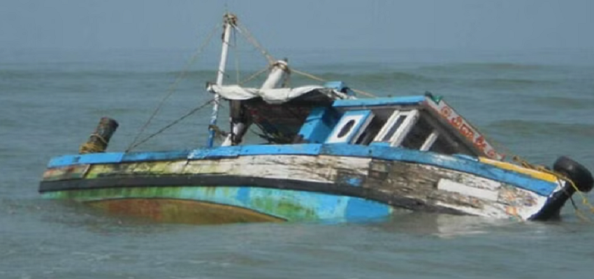 एक बार फिर पश्चिम अफ्रीकी के समुद्र में डूबी प्रवासियों की नौका, 60 लोगों की मौत