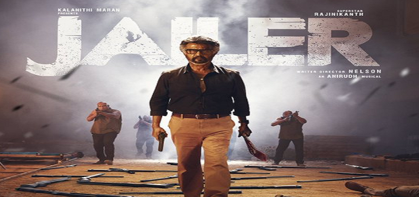 Jailer: दुनियाभर में जेलर का डंका, कॉलीवुड  इंडस्ट्री में तीसरे सबसे ज्यादा कमाने वाली बनी फिल्म