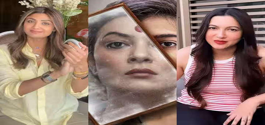 ‘ताली’ के दीवानी हुए बॉलीवुड की एक्ट्रेसेस,  शिल्पा शेट्टी से लेकर गौहर खान तक का सामने आया रिएक्शन