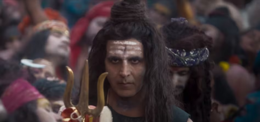 फिल्म 'OMG-2' ने रॉकी और रानी को छोड़ा पीछे, एक हफ्ते में इतने करोड़ की कमाई