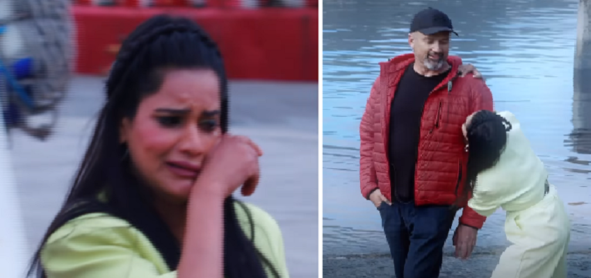KKK 13: अर्चना गौतम शो से हुईं आउट! क्रू मेंबर के साथ इस हरकत करने से भड़के रोहित शेट्टी