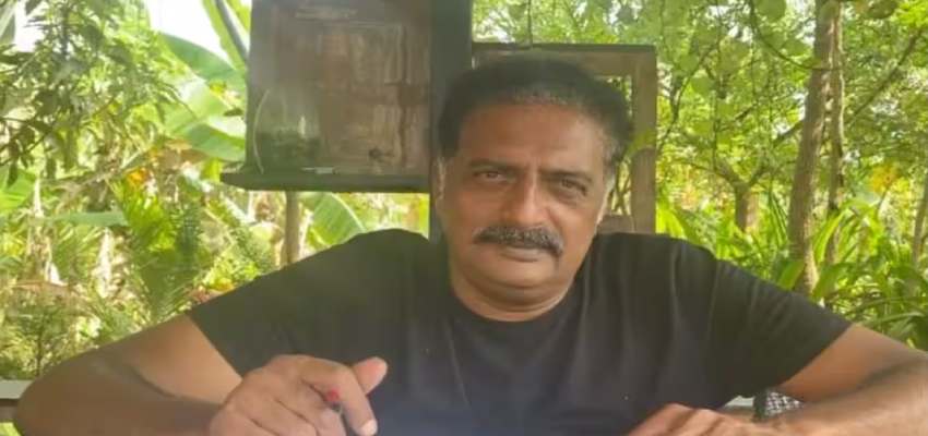 Chandrayaan 3 मिशन पर ट्वीट कर के बुरे फंसे एक्टर प्रकाश राज, हिंदू संगठनों ने मामला कराया दर्ज