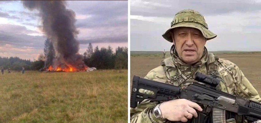 वैगनर चीफ येवगेनी प्रिगोझिन की प्लेन क्रैश में मौत, पुतिन के खिलाफ किया था विद्रोह