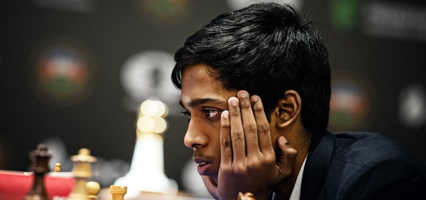 Chess World Cup Final 2023:इतिहास रचने में एक कदम पीछे रह गए 18 साल के प्रज्ञानंदा, फाइनल में मैग्नस कार्लसन ने की जीत हासिल