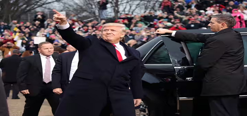 धोखाधड़ी और साजिश के आरोपों में चौथी बार डोनाल्ड जॉन ट्रंप को किया गिरफ्तार, 20 मिनट बाद मिली जमानत