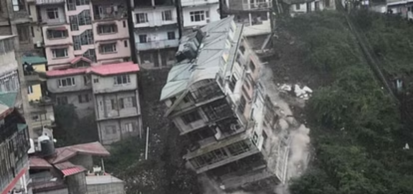 Himachal Pradesh Landslide: मौत, लैंडस्लाइड...लाखों लोग बेघर, आखिर हिमाचल में क्यों दरक रहे पहाड़?
