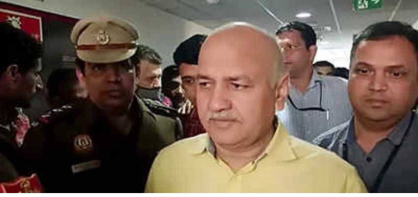 मनीष सिसोदिया को मिली बड़ी राहत, कोर्ट ने बैंक अकाउंट खोलने की दी इजाजत