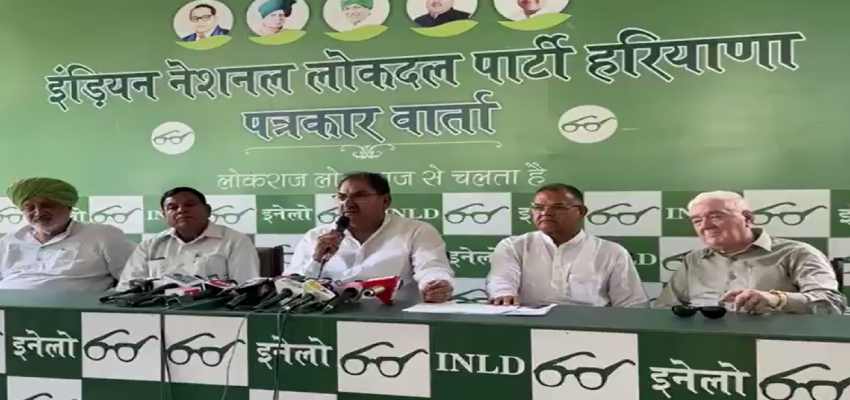 Haryana News: ‘…युवा बर्बाद हो जाएगा’ प्रदेश सरकार पर अभय चौटाला ने कसा तंज