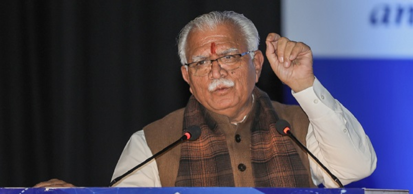 हरियाणा : शोभा यात्रा निकालने को लेकर सीएम मनोहर लाल का बयान, बोले- सिर्फ ब्रजमंडल यात्रा की अनुमति...