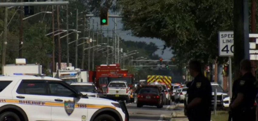 गोलीबारी से एक बार फिर दहला अमेरिका, 3 की मौत; कई लोग घायल